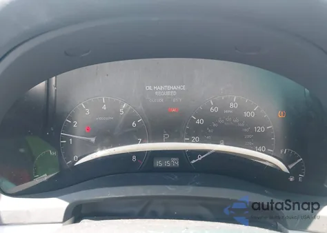 2010 Lexus Rx 350 z USA, uszkodzony, nr VIN 2T2ZK1BA0AC001133